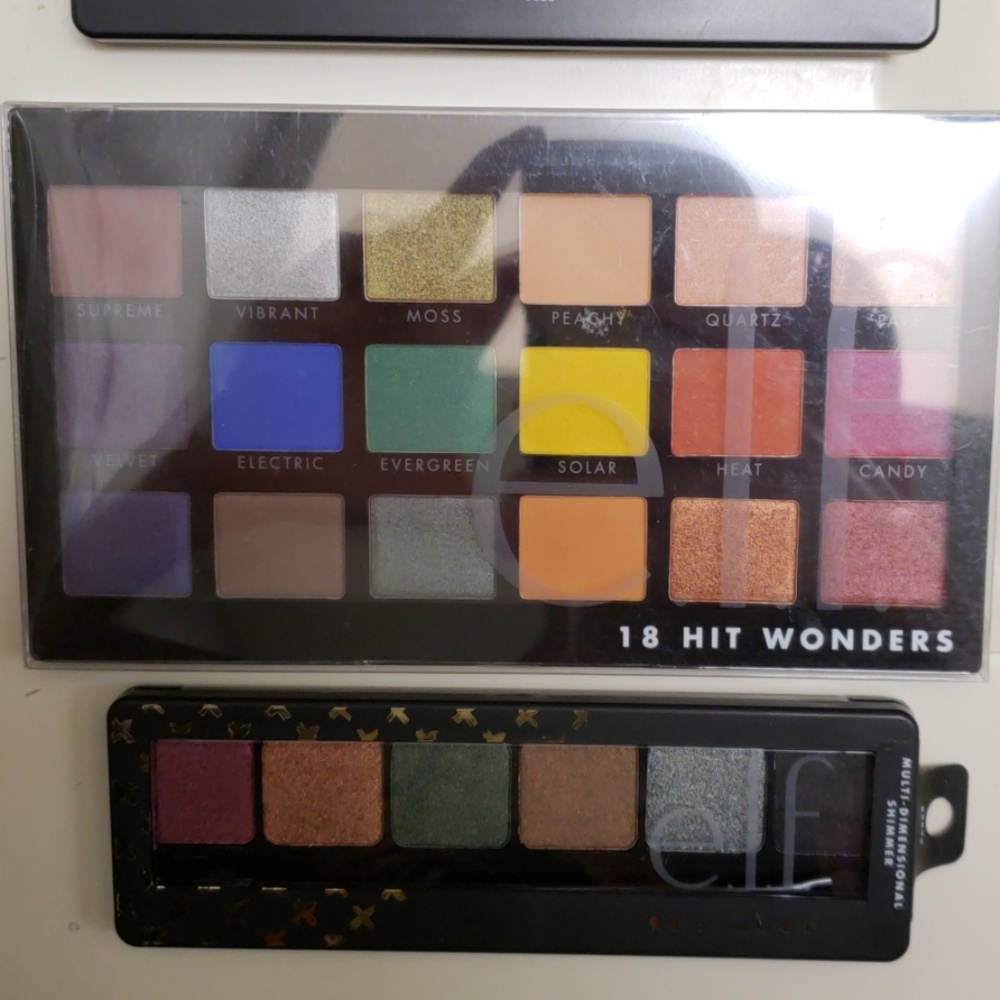 ELF palettes - Picture 3 of 4